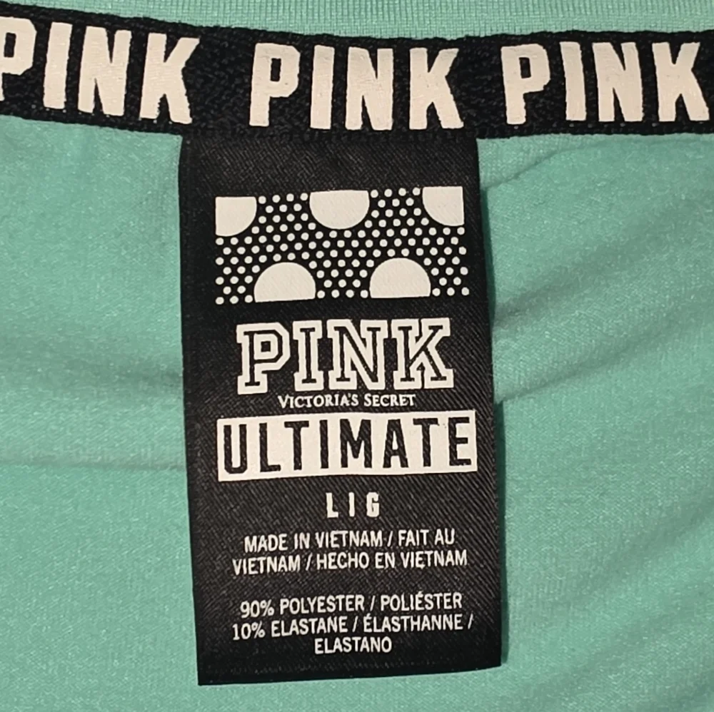 VS PINK Ultimate Zip-up Pullover - Picture 10 of 10